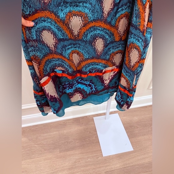 Mango Suit Halter Maxi Dress - Picture 3 of 8